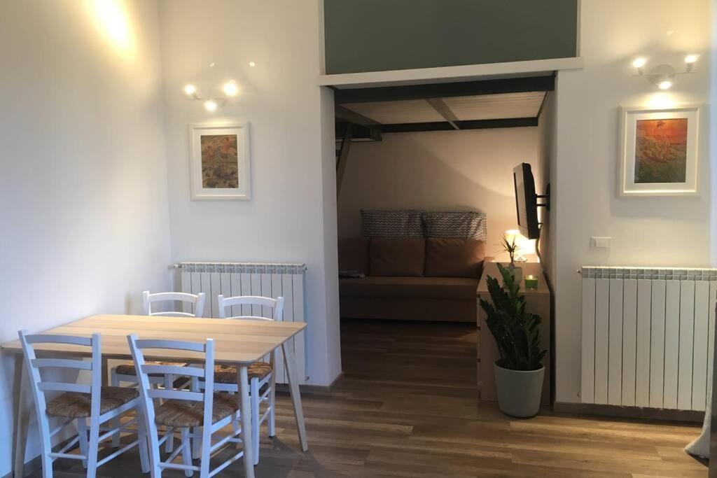 Apartamento Bilocale Sul Mare Marina Di Pisa Exterior foto