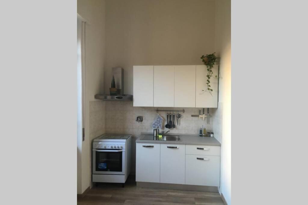 Apartamento Bilocale Sul Mare Marina Di Pisa Exterior foto