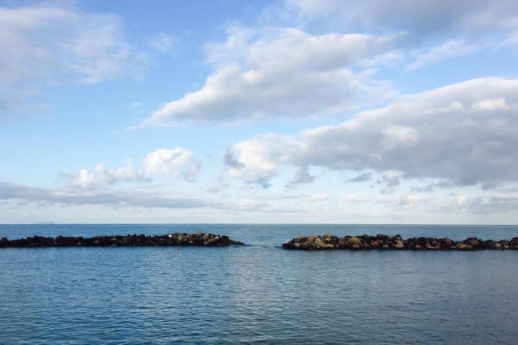 Apartamento Bilocale Sul Mare Marina Di Pisa Exterior foto